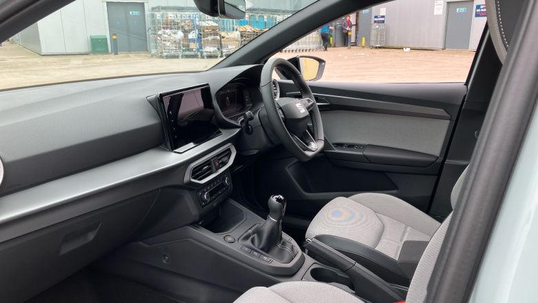 SEAT Ibiza 1.0 TSI 115 FR Sport 5dr Petrol Hatchback